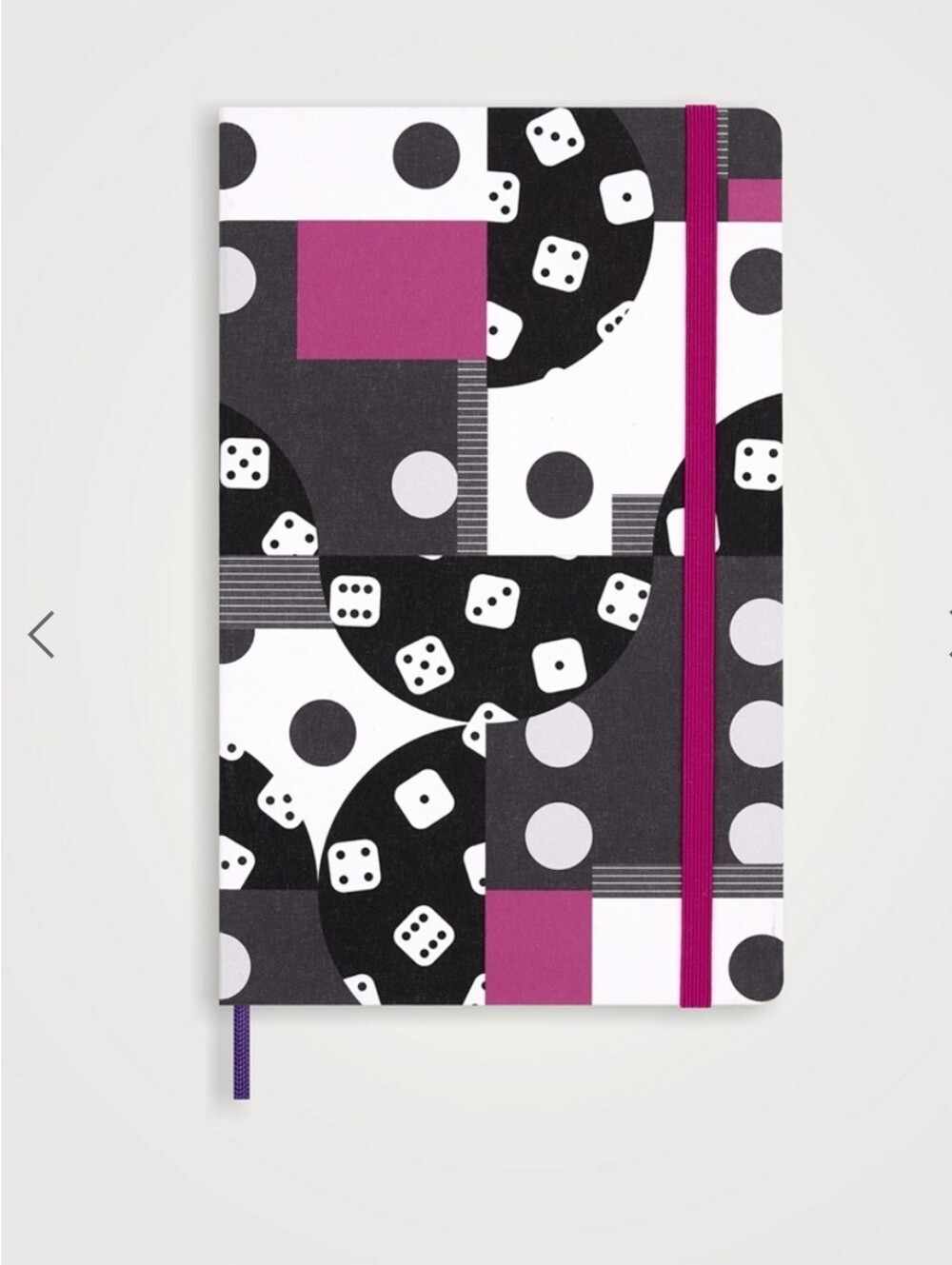 MARC JACOBS X DERRICK ADAMS NWT Artist Capsule Joy! Limited Edition Notebook - Picture 2 of 8